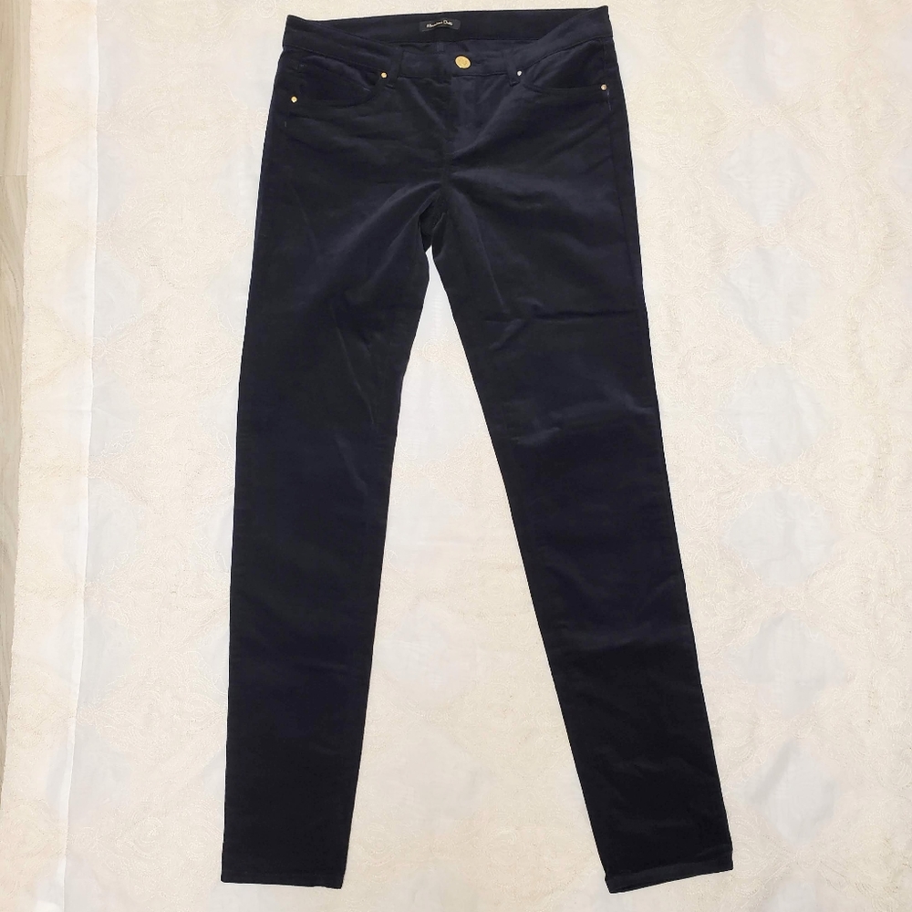 Massimo Dutti Velvet Jeans